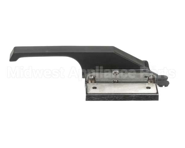 R27-1010-X Component Hardware 8-1/4" L Chrome Plated Die Cast Magnetic