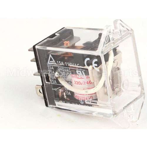 R2792 Compatible Blodgett Spst 240V Coil Relay