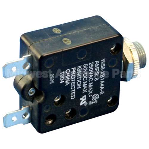 R286 Compatible Robot Coupe Breaker - 8 Amp