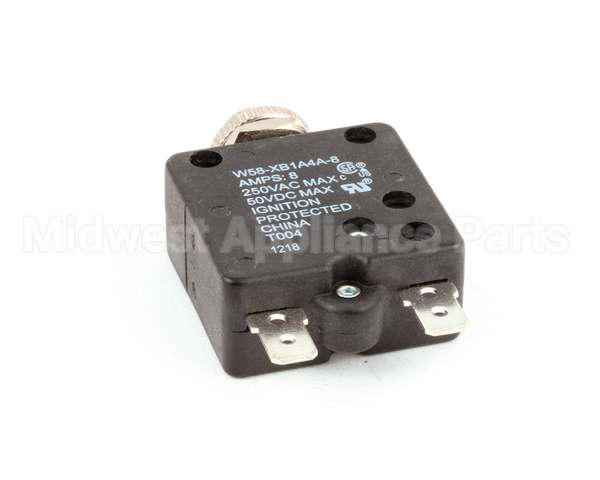 R286 Robot Coupe 8Amp Breaker (R2Ann)