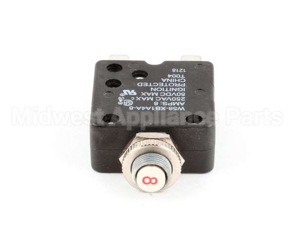 R286 Robot Coupe 8Amp Breaker (R2Ann)