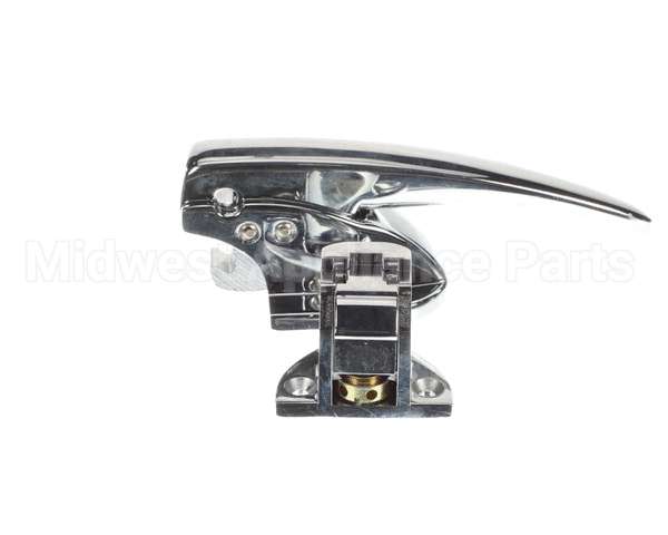 R30-9140-58 Component Hardware 6-34" L Chrome Plated Die Cast Adjustab