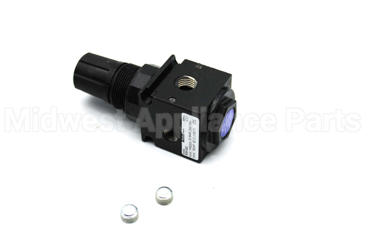 R35-02C Parker Watts Fluid Air 1/4"Reg 0-125#Out 300#Maxin