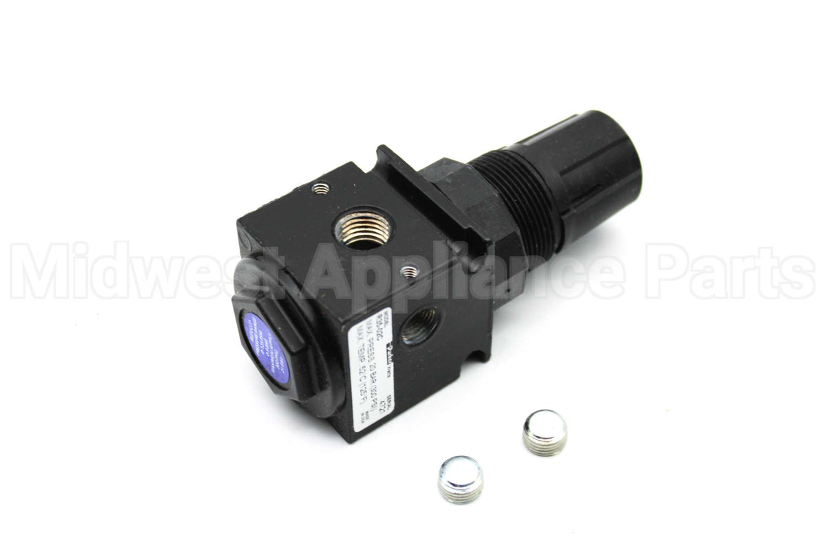 R35-02C Parker Watts Fluid Air 1/4"Reg 0-125#Out 300#Maxin
