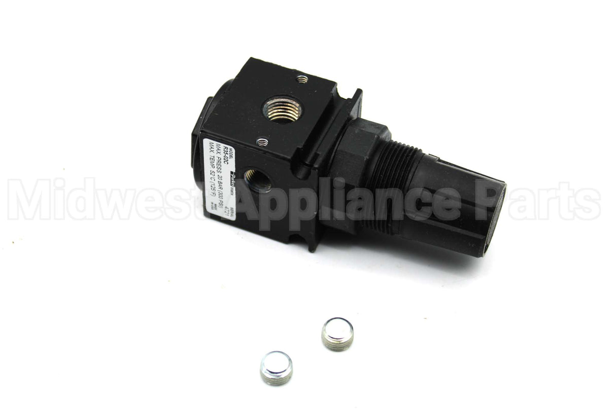 R35-02C Parker Watts Fluid Air 1/4"Reg 0-125#Out 300#Maxin