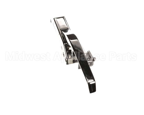 R35-1105-X Component Hardware 10-1/4" L Chrome Plated Die Cast Mechani