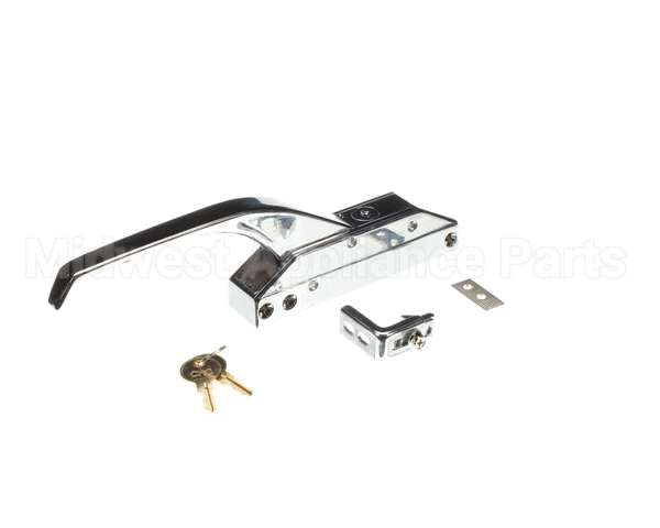 R35-1105-XC Component Hardware 0-1/4" L Chrome Plated Die Cast Mechanic