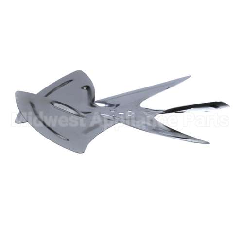 R3729-010 Turbo Air Fan Blade Aluminum 8 Ccw 5 Bla