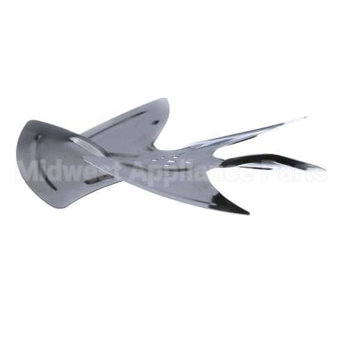 R3729-010 Turbo Air Fan Blade Aluminum 8 Ccw 5 Bla