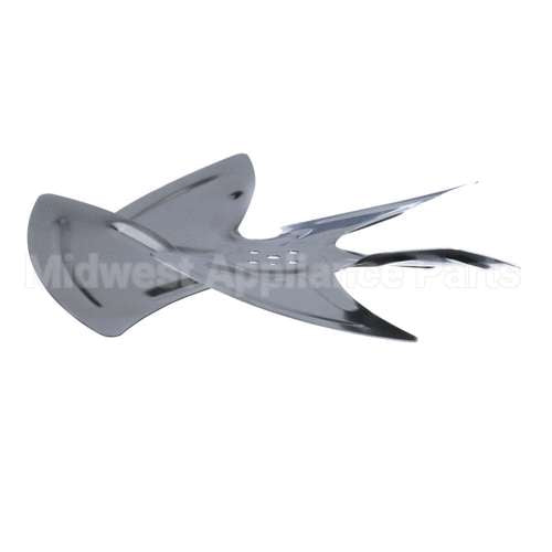 R3729-010 Turbo Air Fan Blade Aluminum 8 Ccw 5 Bla