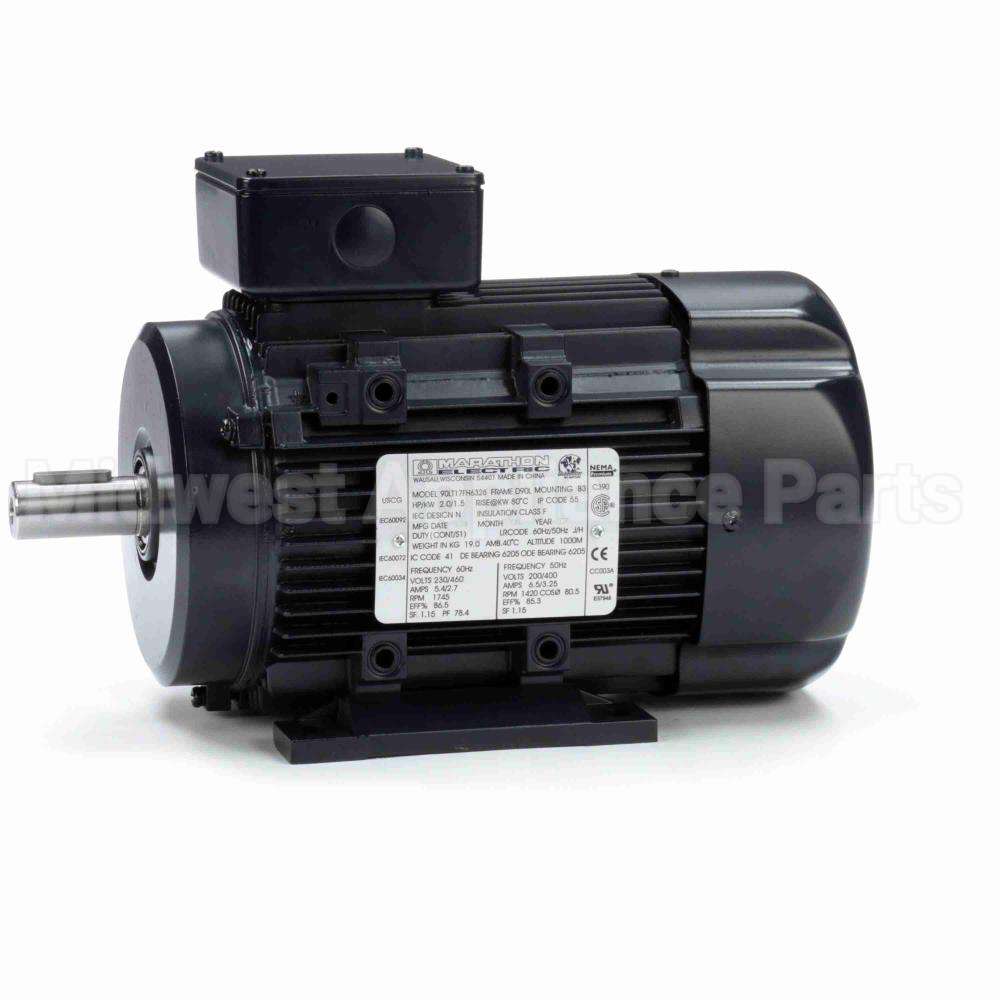 R374 Marathon Aluminium Motor