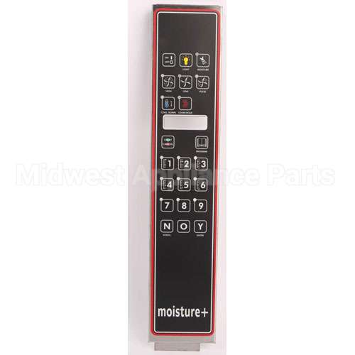 R3775 Compatible Blodgett Mtg Vertical Plate