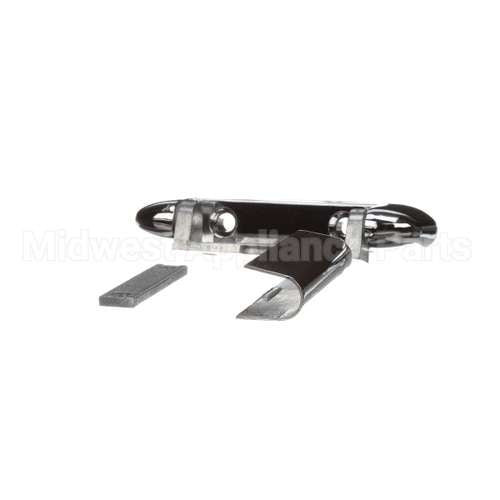 R40-1010 Component Hardware Hinge, Edgemount (1" Offset)