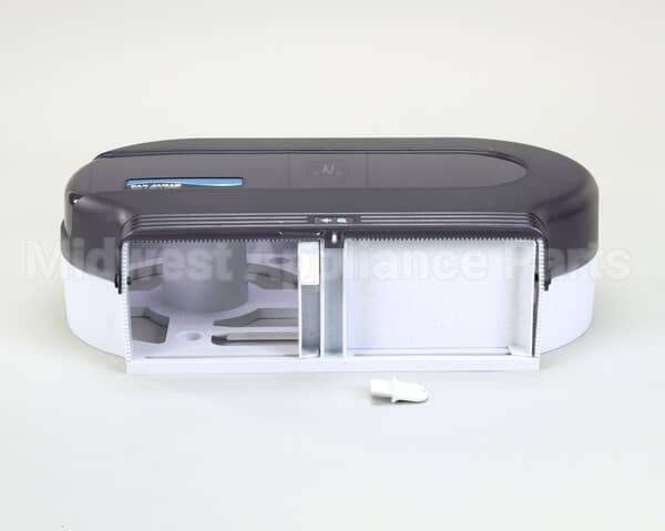 R4000TBK San Jamar Twin 9 Jbt-Classic-Black Pearl