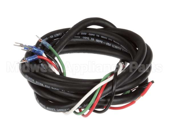 R403 Robot Coupe Cord Without Plug