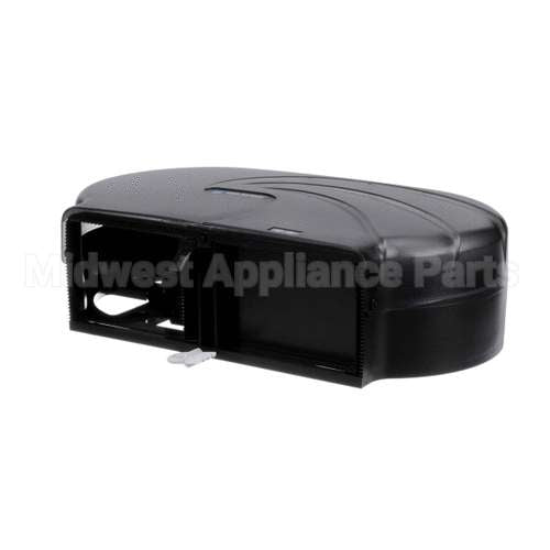 R4090TBK San Jamar Twin 9" Jbt Oceans Black Pearl