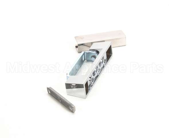 R42-2855 Component Hardware Hinge, Edgemount, Non-Rise, Hd