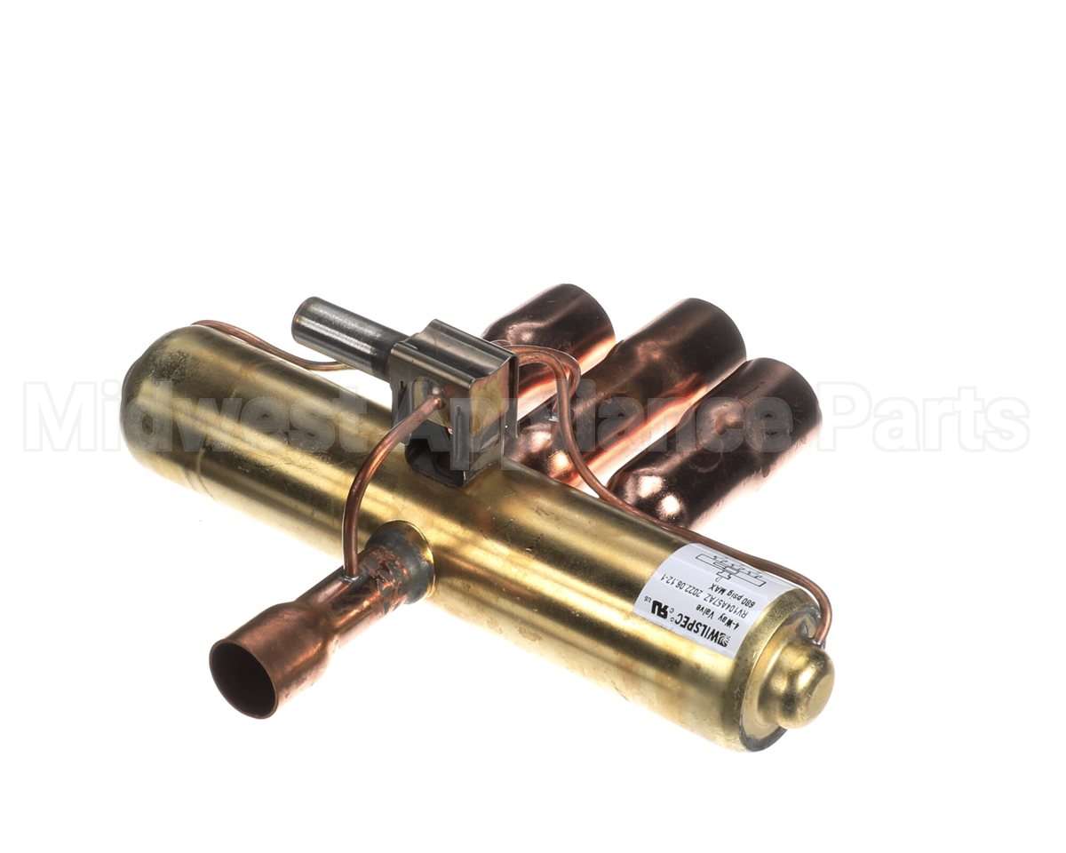 R46040 Aaon Reversing Valve 4Way 4Ton