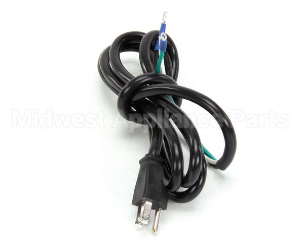 R496 Robot Coupe Cord W/Plug (R4X,S,P,Y)