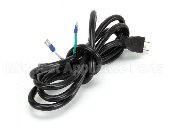 R496 Robot Coupe Cord W/Plug (R4X,S,P,Y)