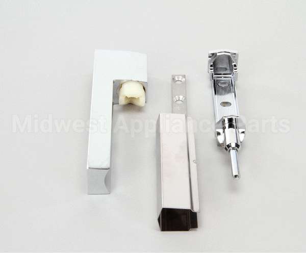 R50-2850 Component Hardware Hinge, Edgemount, Self Closing