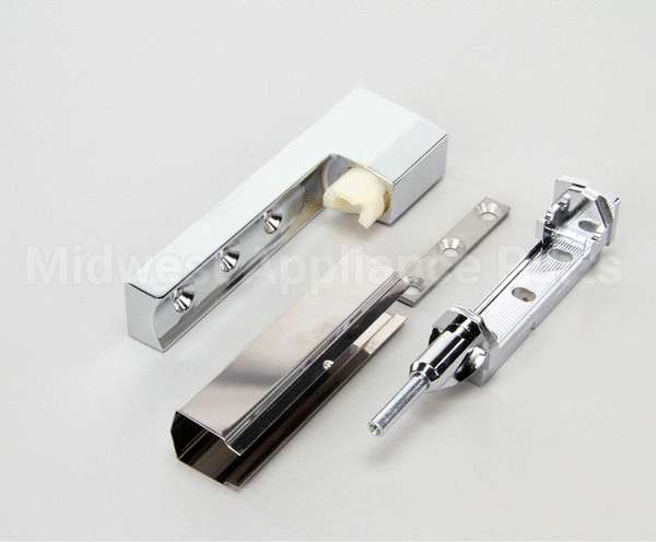 R50-2850 Component Hardware Hinge, Edgemount, Self Closing