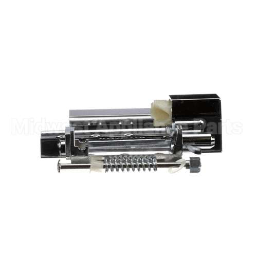 R50-2851 Component Hardware Hinge, Edgemount, Spring Assis