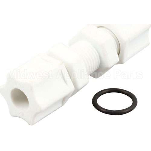 R54976 Compatible Perlick Chemical Bulkhead Fitkit