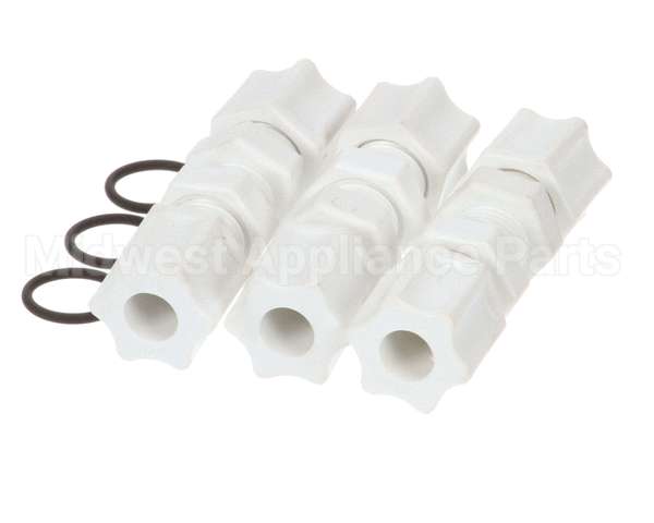 R54976 Perlick Fitting Kit, Chemical Bulkhead F/Pkbr Gl