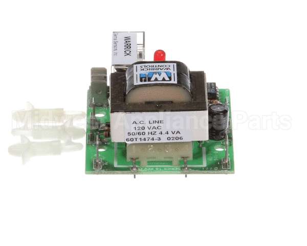 R5707 Blodgett Control, 120V Warrick 16