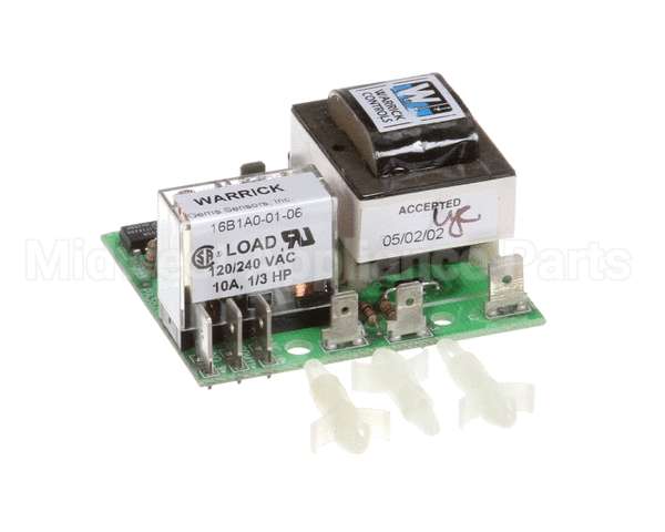 R5707 Blodgett Control, 120V Warrick 16