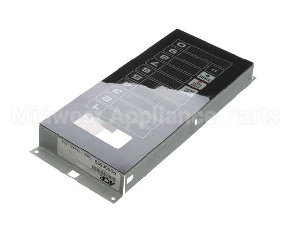 R5900590 Amana Menumaster Touch Panel Assembly