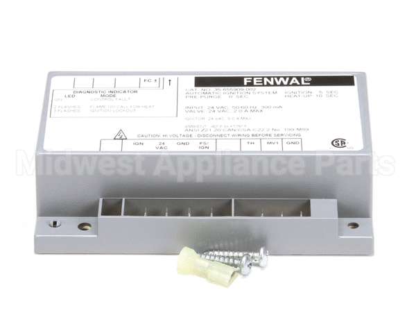 R5925 Blodgett Kit, Fenwall Control Retro