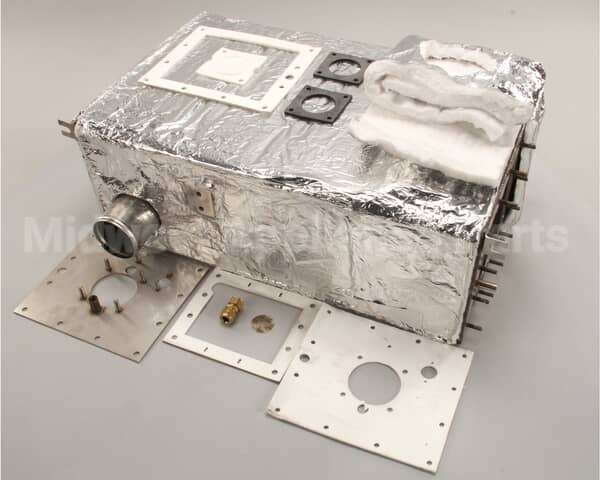 R6381 Blodgett Assembly, Boiler Replacement 8G
