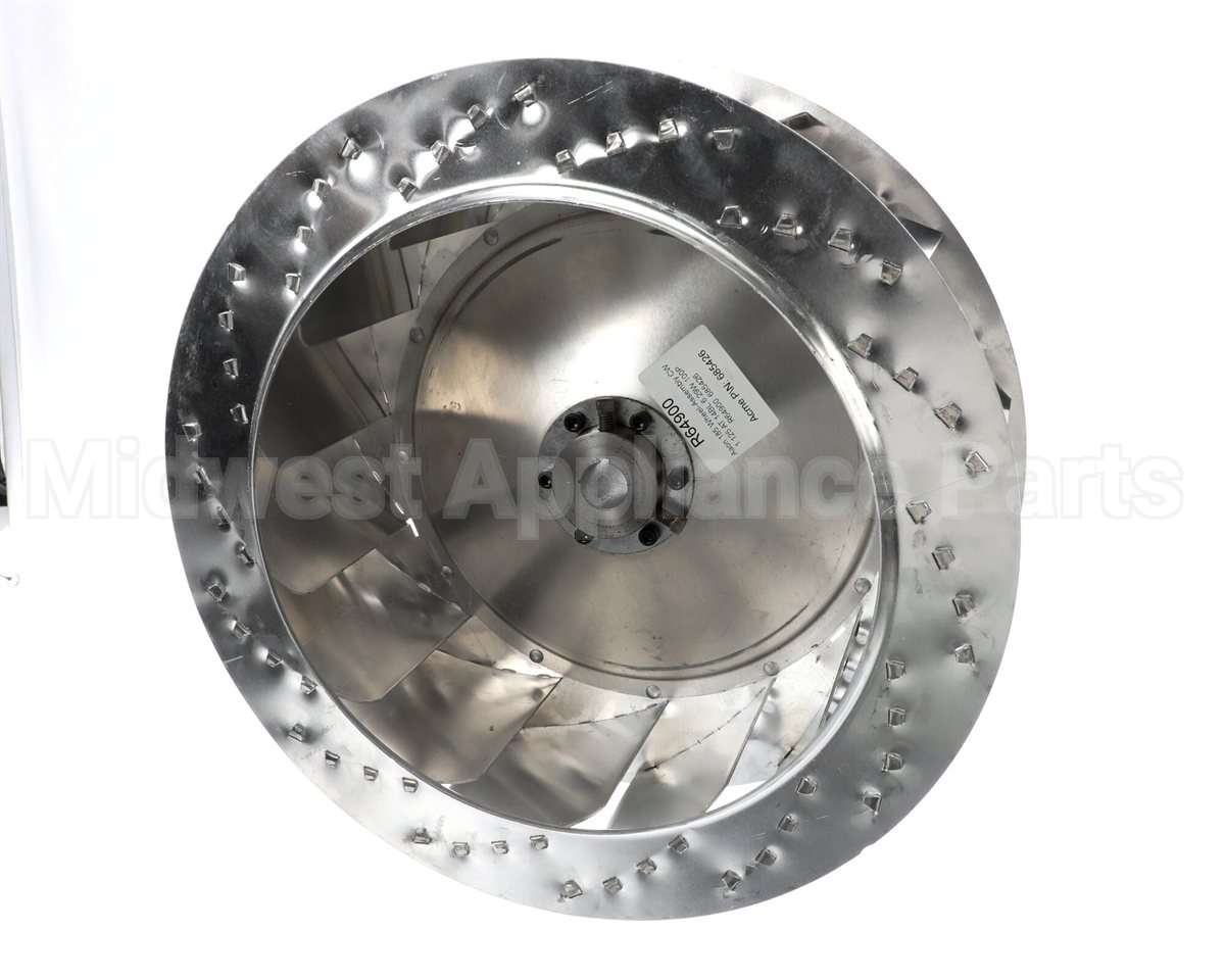 R64900 Aaon Wheel Plnm 185 06.29W14B1.13B