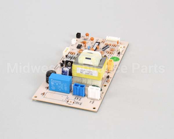 R7103-261 Turbo Air Main Pcb Msr23/49Nm As V1 (200