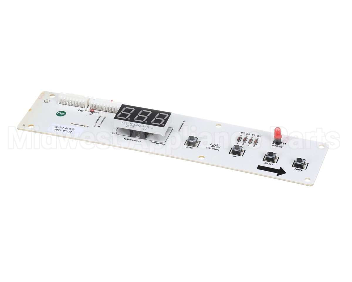 R7129-550 Blue Air Display Board