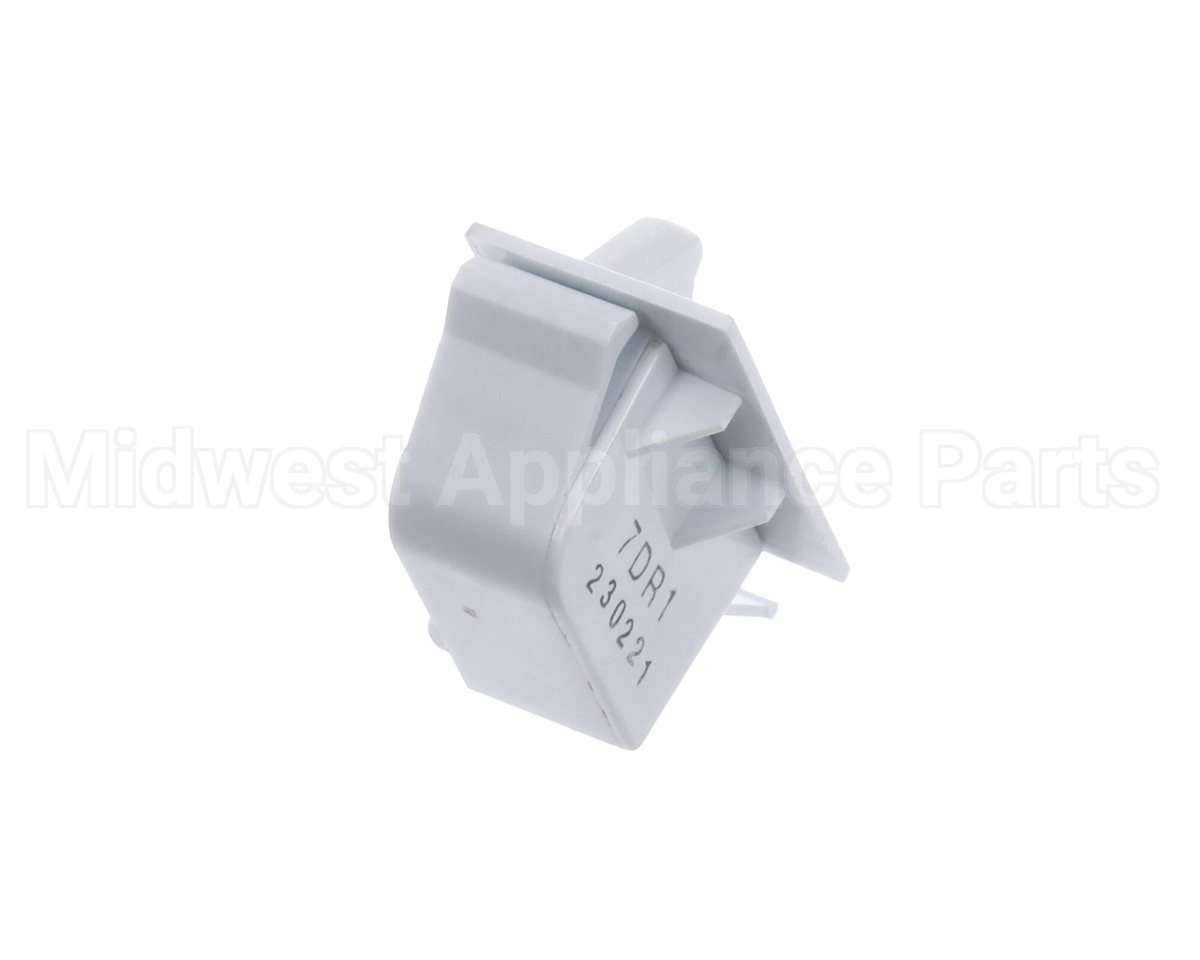 R7203-010 Blue Air Door Switch White