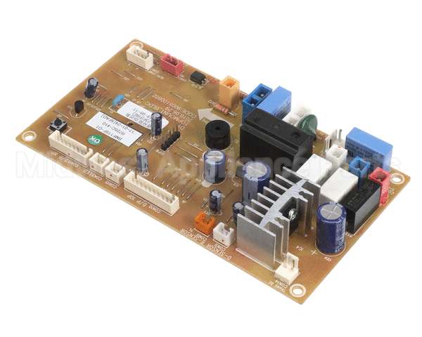 R725C-410 Maxx Cold Pcb Main (Ac With Bldc)