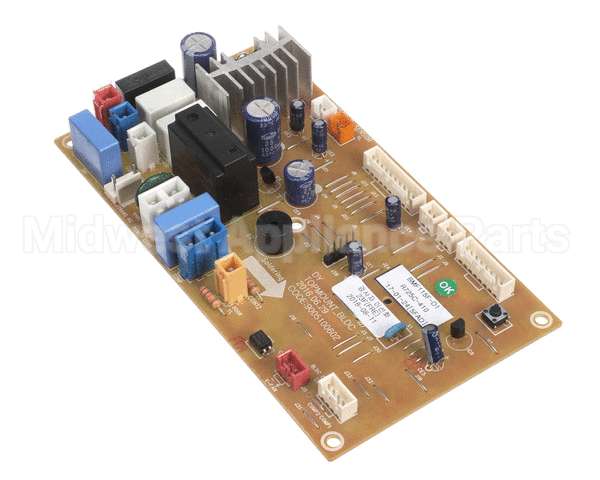 R725C-410 Maxx Cold Pcb Main (Ac With Bldc)