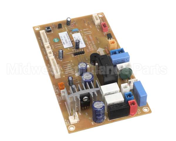 R725C-410 Maxx Cold Pcb Main (Ac With Bldc)