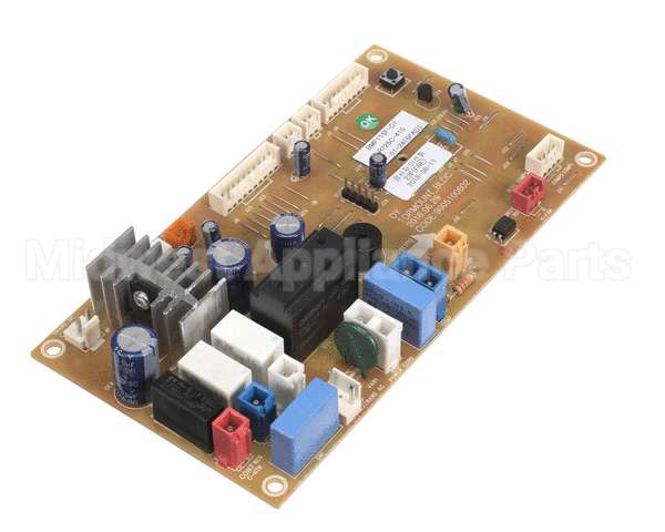 R725C-410 Maxx Cold Pcb Main (Ac With Bldc)