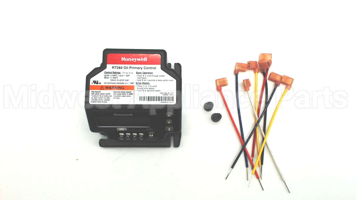 R7284U1004 Resideo Universal Digital Oil Primary