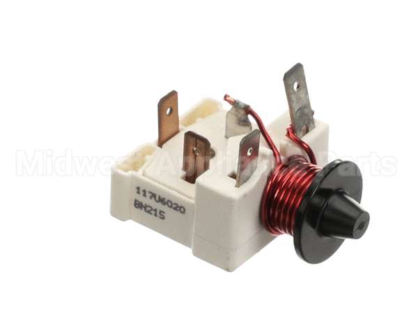 R730A-110 Maxx Cold Ptc Relay(220Mb3)
