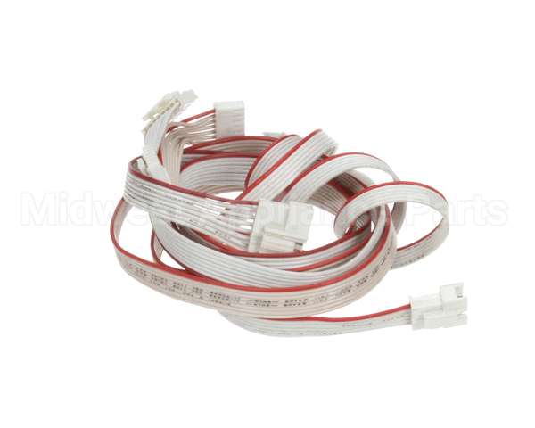R7374-831 Turbo Air Harness Connect 6 Pin