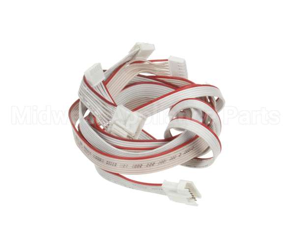 R7374-831 Turbo Air Harness Connect 6 Pin