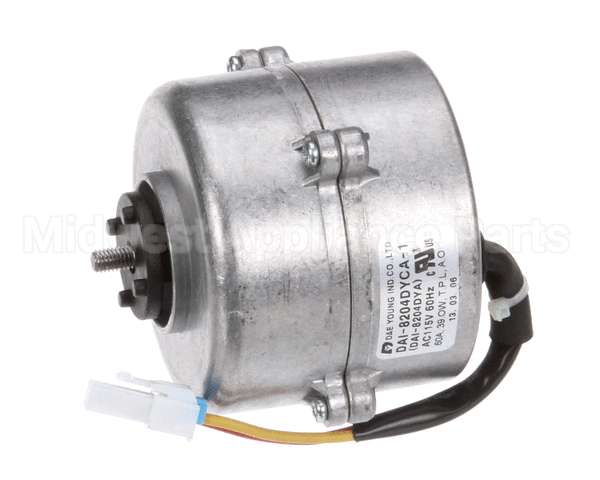 R7423-301 Maxx Cold Fan Motor (115V)