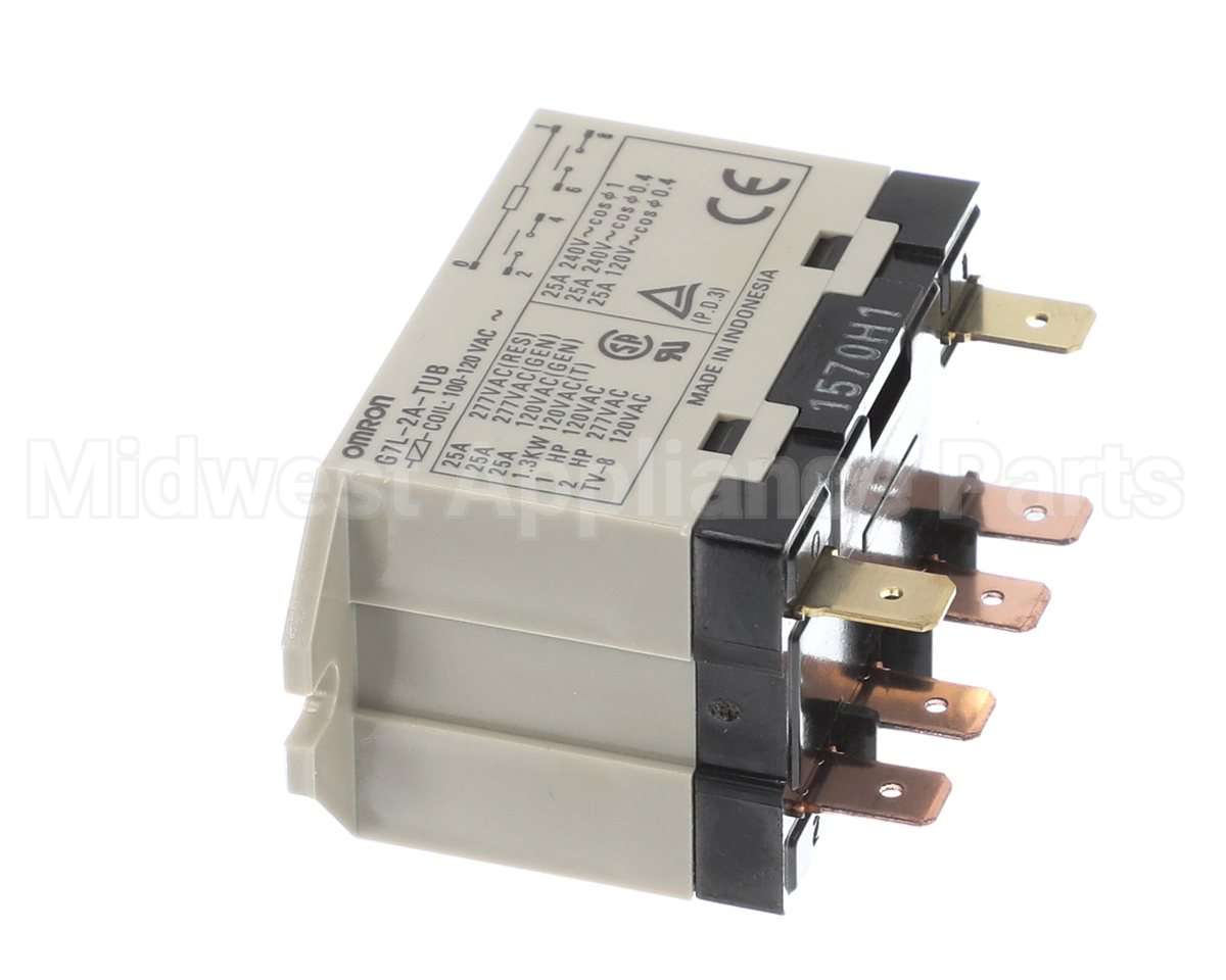 R748A-080 Maxx Cold Power Relay