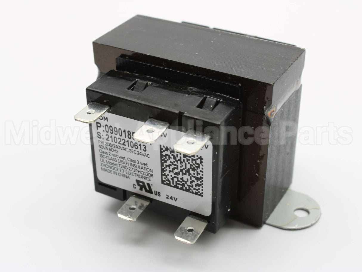 R76734700 Armstrong Furnace 208-240V-Pri 24V-Sec 40Va Tran