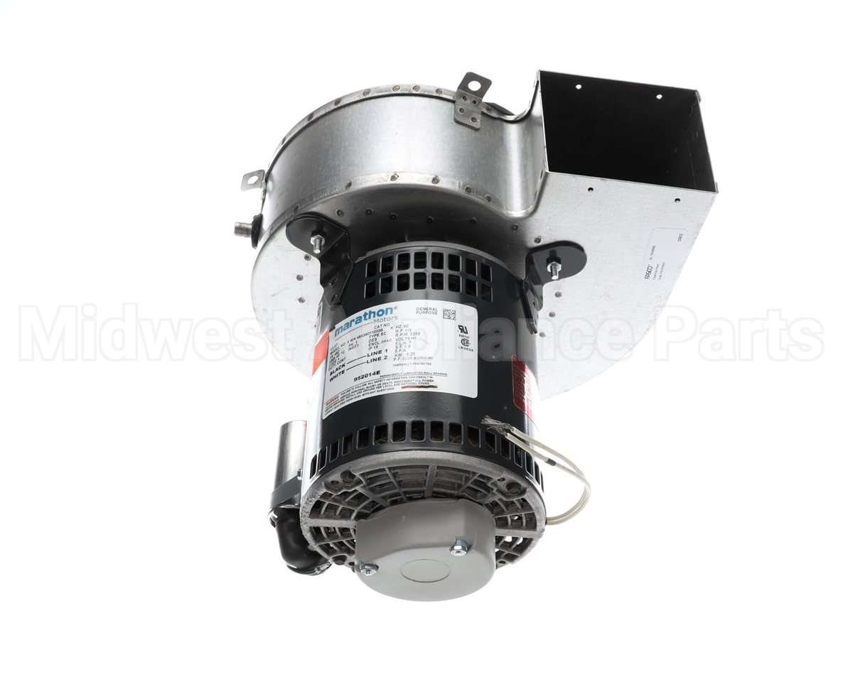 R78321 Aaon 460V Modulating Inducer Assy